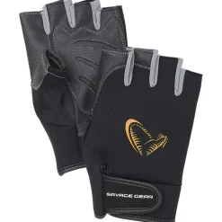 Gants Homme Savage Gear Neoprene Half Finger