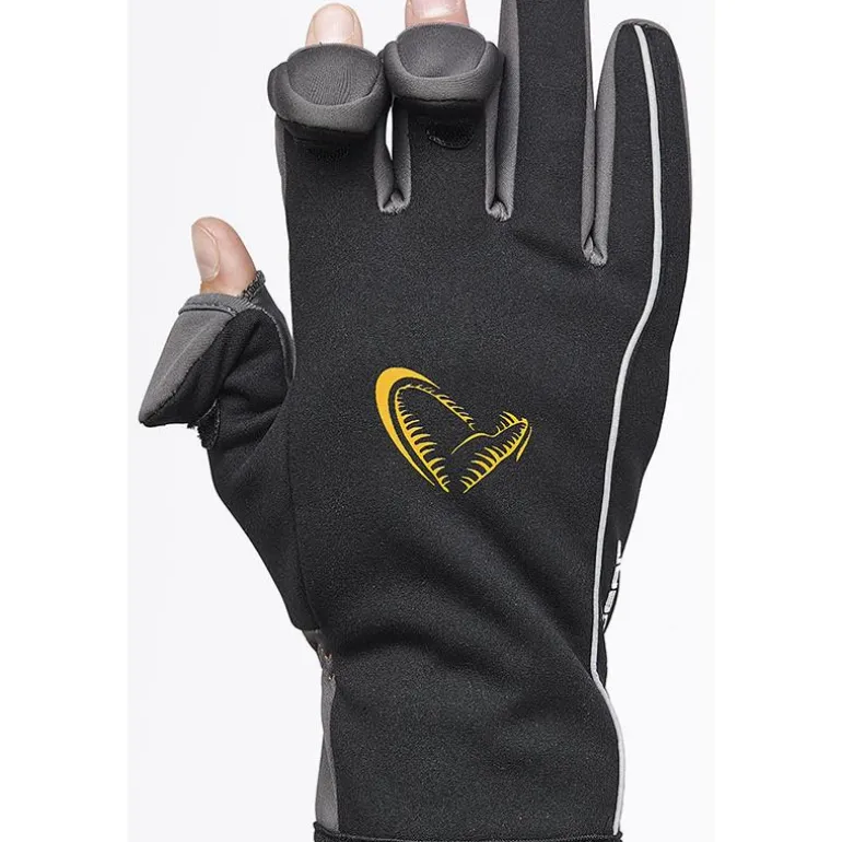 Gants Homme Savage Gear Softshell Winter Glove