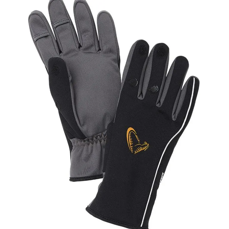 Gants Homme Savage Gear Softshell Winter Glove