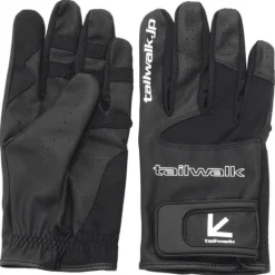 Tailwalk Gants Homme Offshore - Noir
