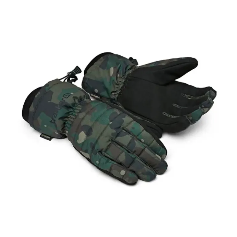 Gants Homme Trakker Techpro Waterproof Gloves - Camo
