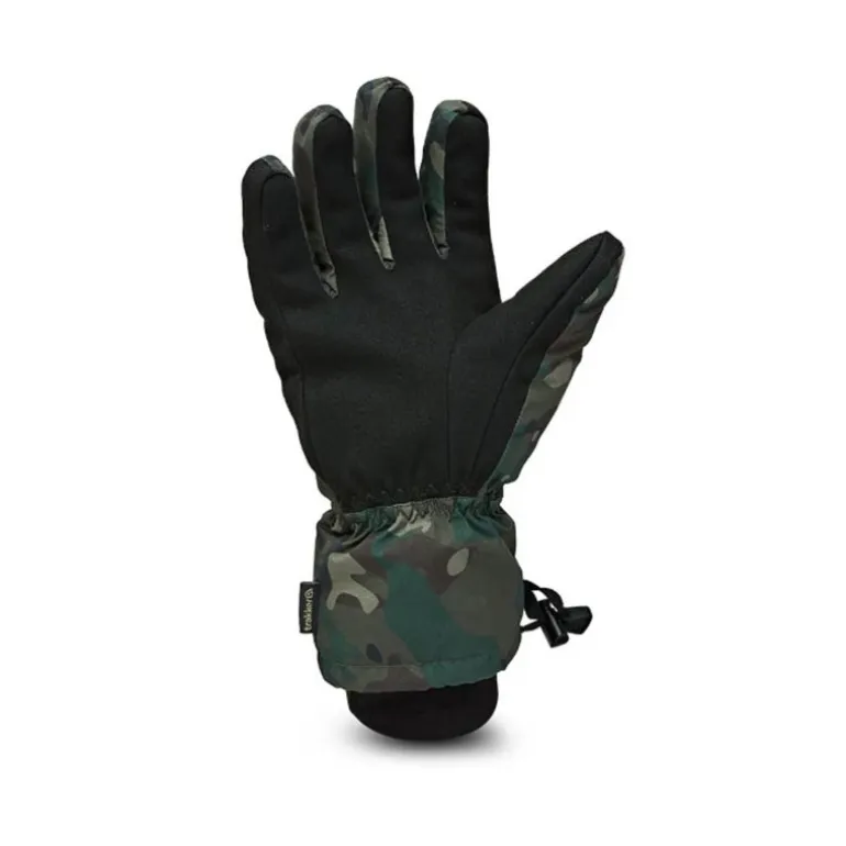 Gants Homme Trakker Techpro Waterproof Gloves - Camo