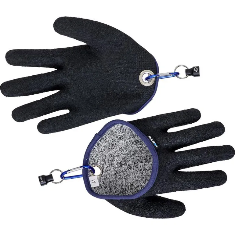 Gants Illex Pike Gloves - Noir