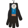 Kinetic Gants Merino Wool Glove - Noir