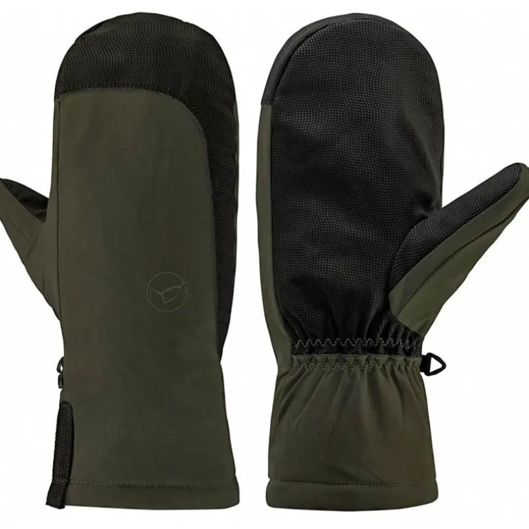 Gants Korda Mittens - Dark Olive