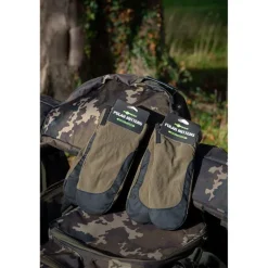 Gants Korda Mittens - Dark Olive