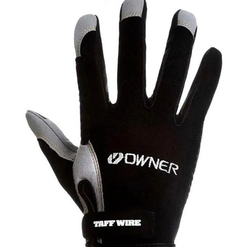 Owner Gants Casting - Noir