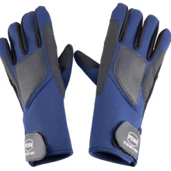 Penn Gants Leader Gloves - Blue/Black