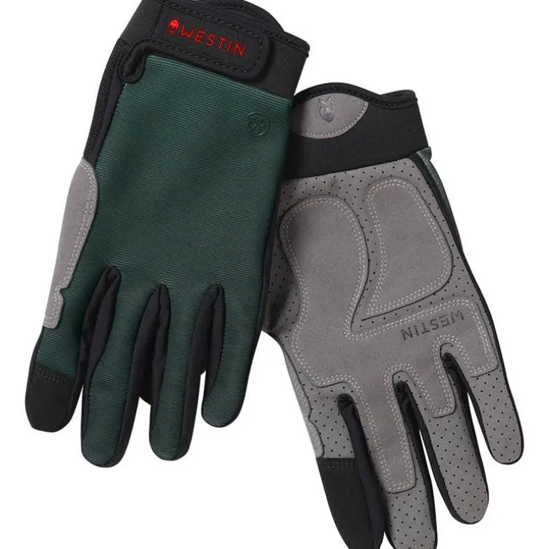 Gants Westin Drip Upf Glove Upf 50+ - Deep Forest