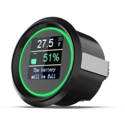 CROSSEVEN Gestionnaire De Batterie Lithium