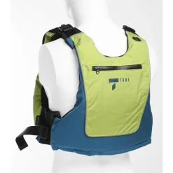 Egalis Gilet Aide A La Flottabilite Windigo Vert/Noir
