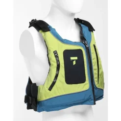 Egalis Gilet Aide A La Flottabilite Windigo Vert/Noir