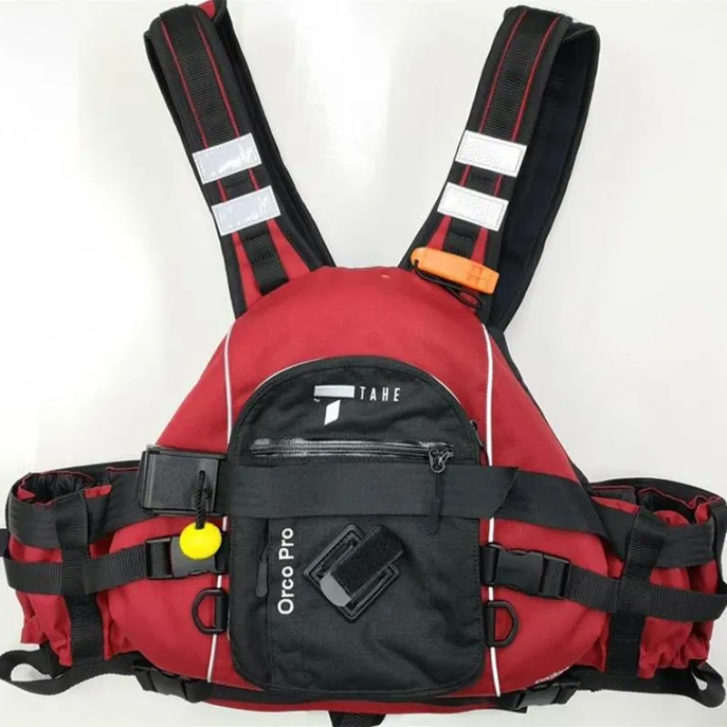 Egalis Gilet Aide A La Flottabilité Be-Pfd-Orpr Orco Pro