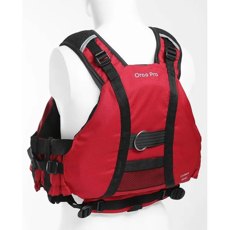 Egalis Gilet Aide A La Flottabilité Be-Pfd-Orpr Orco Pro