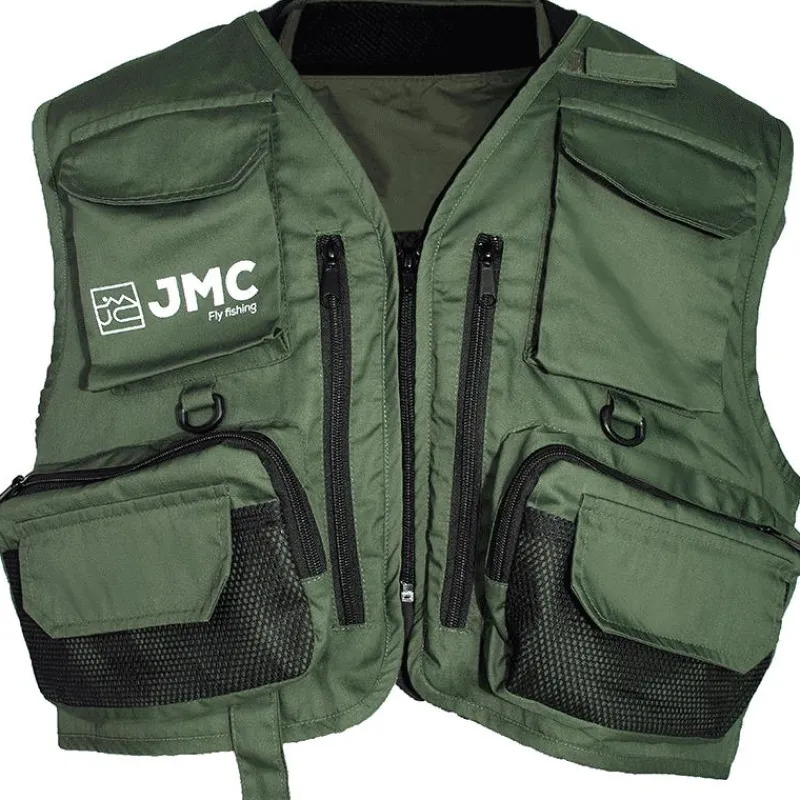 JMC Gilet De Pêche First