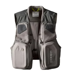 Orvis Gilet De Pêche Pro Vest - Gris