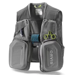 Orvis Gilet De Pêche Pro Vest - Gris