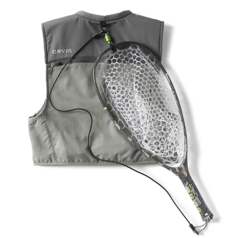 Orvis Gilet De Pêche Pro Vest - Gris