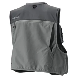 Orvis Gilet De Pêche Pro Vest - Gris