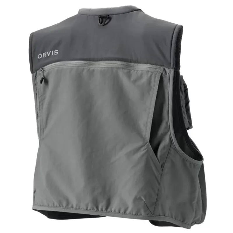 Orvis Gilet De Pêche Pro Vest - Gris