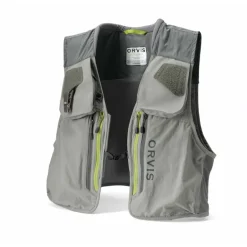 Gilet De Pêche Orvis Ultralight Vest - Gris