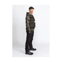 Gilet De Pêche Pinewood Active Fishing - Vert