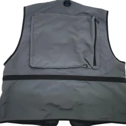 Suissex Gilet De Pêche Ruvuma - Gris