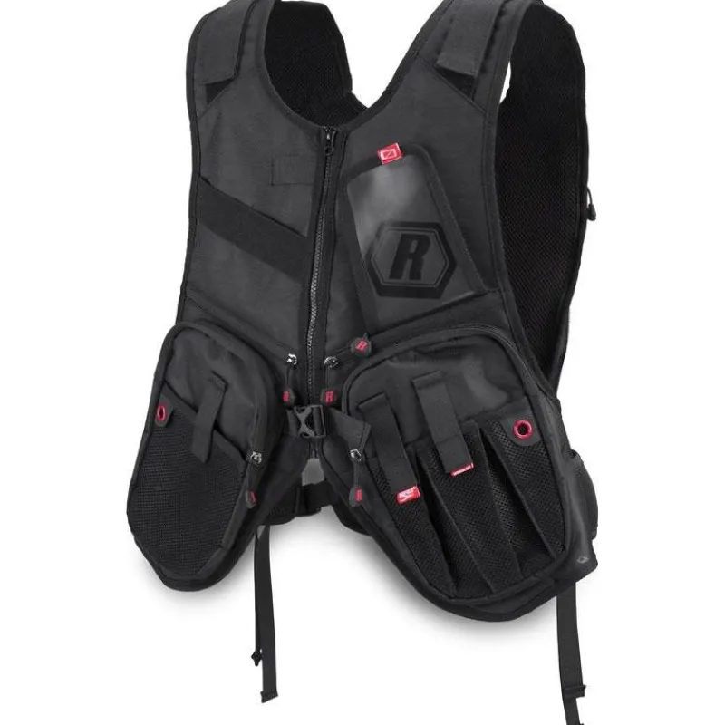 Rapala Gilet De Peche Mouche Urban Vest Pack Noir