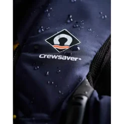 Gilet De Sauvetage Crewsaver Ergofit 190N Automatique Avec Harnais, Flashlight & Capuche