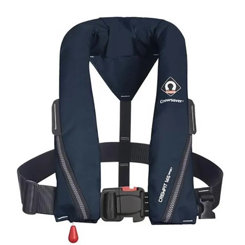 Crewsaver Gilet De Sauvetage Crewfit 165N Sport Sans Harnais