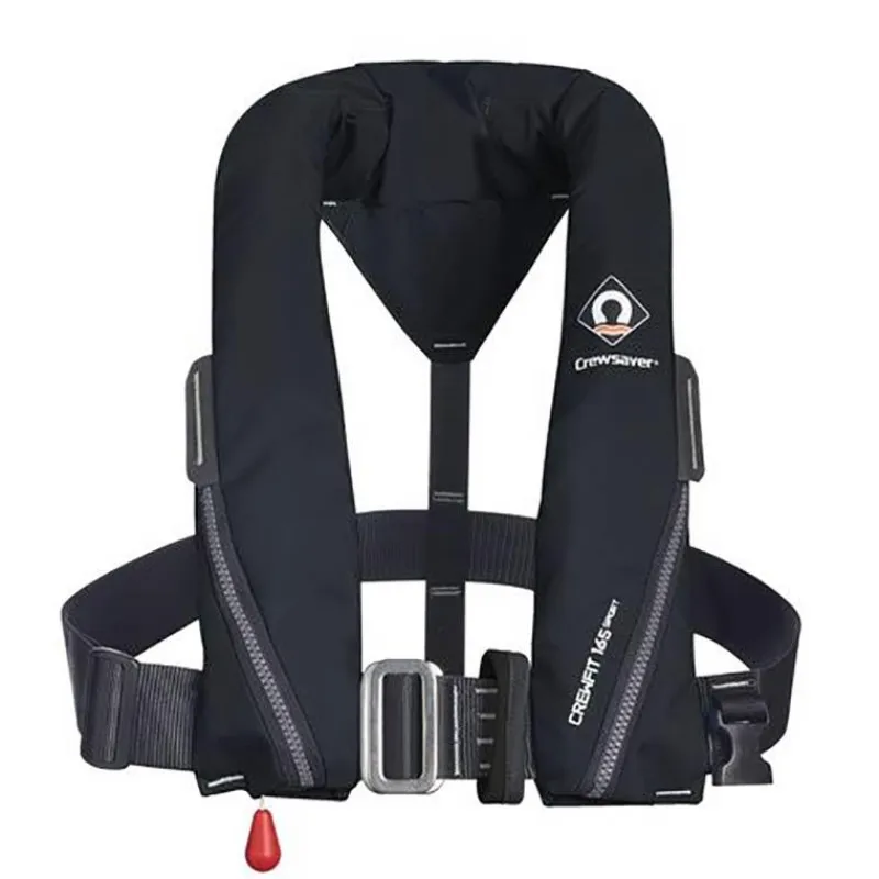 Crewsaver Gilet De Sauvetage Crewfit 165N Sport Avec Harnais