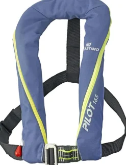 Plastimo Gilet De Sauvetage Pilot 165 Avec Harnais
