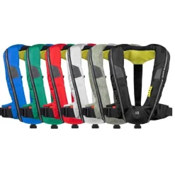 Gilet De Sauvetage Spinlock Sans Harnais Deckvest Lite 170N