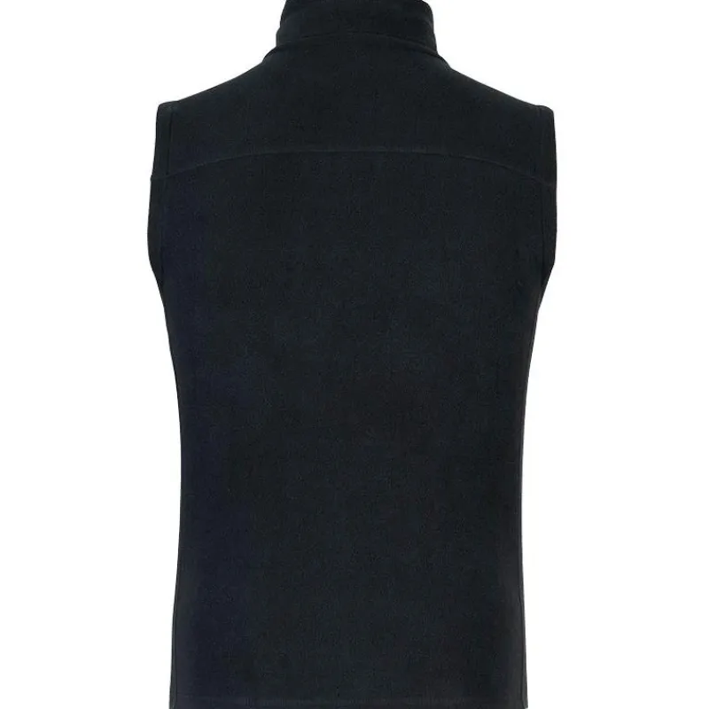Korda Gilet Sans Manche Homme Le Fleece - Noir