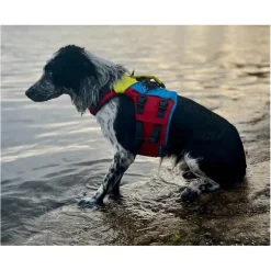 Gilet Sauvetage Spinlock Pour Chien Fido