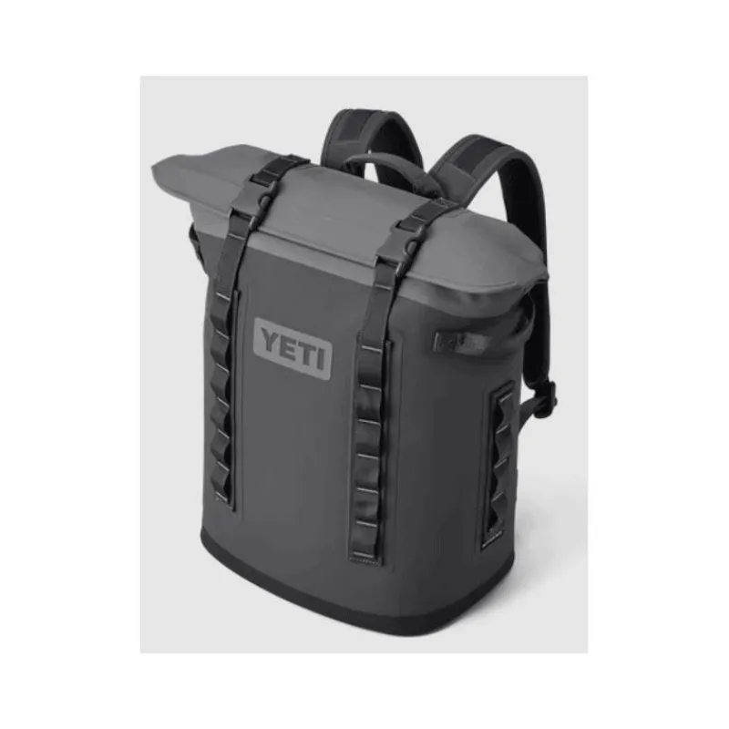 YETI Glacière Sac À Dos Hopper Backpack M2 Soft Cooler Charcoal