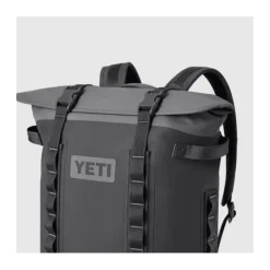 YETI Glacière Sac À Dos Hopper Backpack M2 Soft Cooler Charcoal