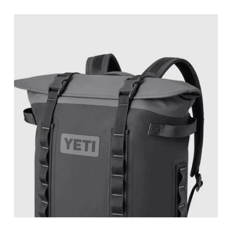 YETI Glacière Sac À Dos Hopper Backpack M2 Soft Cooler Charcoal