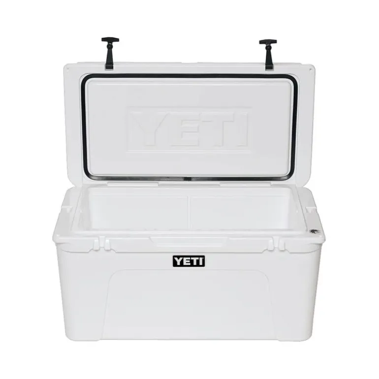 Glacière Yeti Tundra 75 White