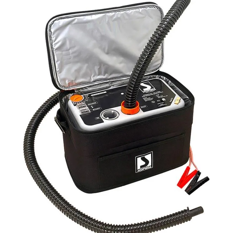 Bravo by Scoprega Gonfleur Electrique Turbo Max