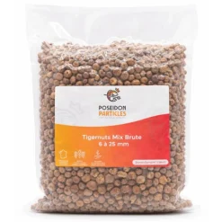 Poseidon Particles Graine Tigernuts Mix