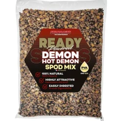 Starbaits Graine Preparée Ready Seeds Demon