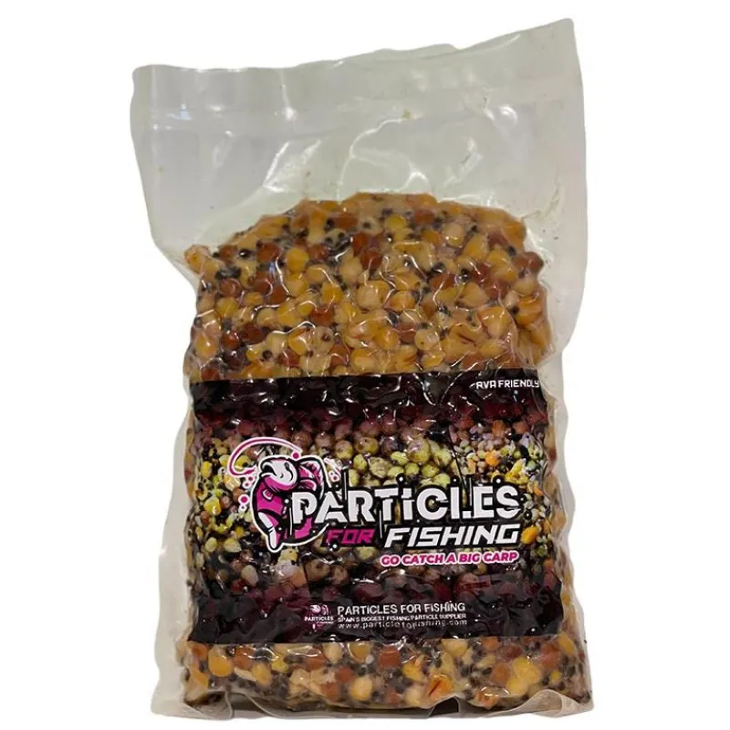 Particles for Fishing Graine Préparée Diamond Mix