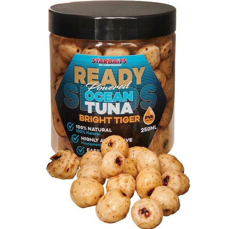 Graine Préparée Starbaits Ready Seeds Bright Tiger