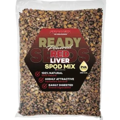 Graine Préparée Starbaits Ready Seeds Red Liver