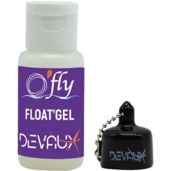 Devaux Graisse O'fly Float'gel + Caddifiol