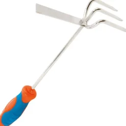 Flashmer Griffe 3 Dents A Piolet Inox