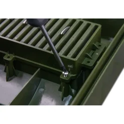 Ridge Monkey Grille Broyage Graines Advanced Boilie Crusher Particle Plate