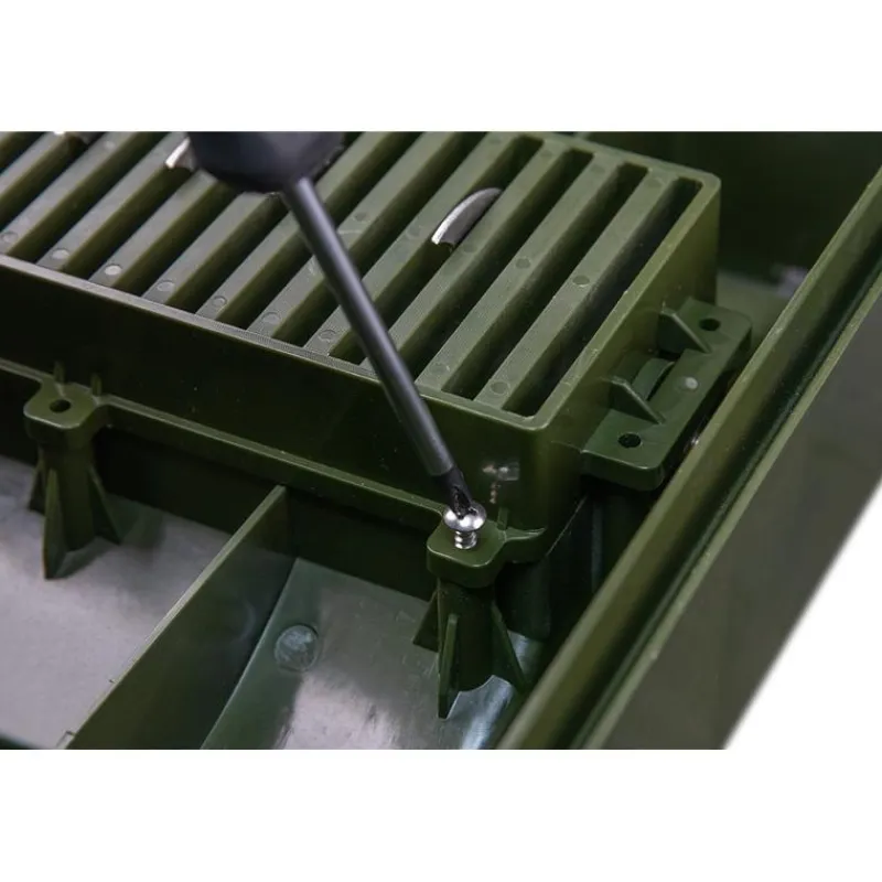 Ridge Monkey Grille Broyage Graines Advanced Boilie Crusher Particle Plate