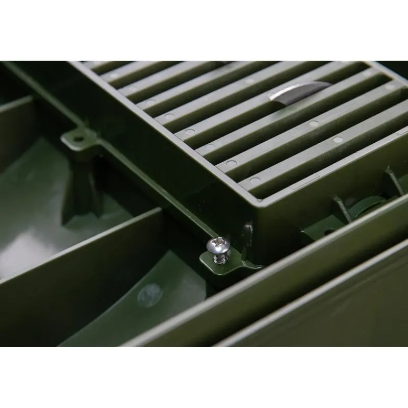 Ridge Monkey Grille Broyage Graines Advanced Boilie Crusher Particle Plate